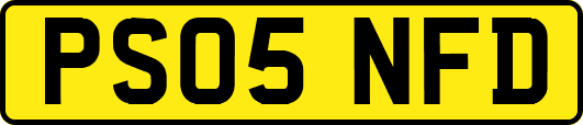PS05NFD