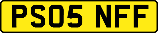 PS05NFF
