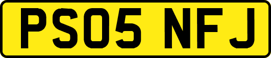 PS05NFJ