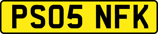 PS05NFK
