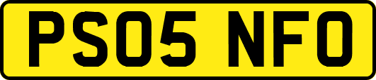 PS05NFO