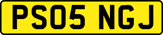 PS05NGJ