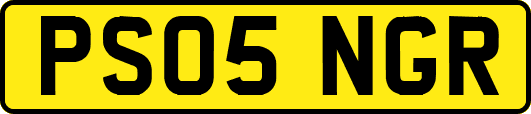 PS05NGR