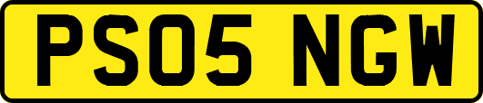 PS05NGW