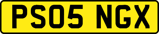 PS05NGX