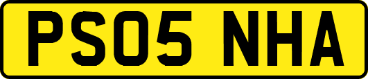 PS05NHA