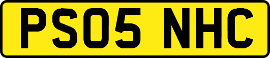 PS05NHC