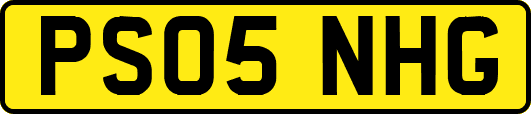 PS05NHG