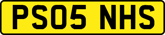 PS05NHS