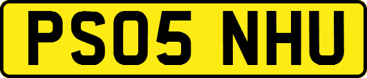 PS05NHU