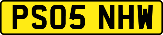 PS05NHW