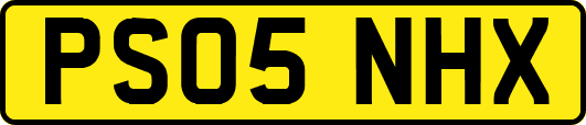 PS05NHX