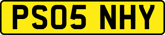 PS05NHY