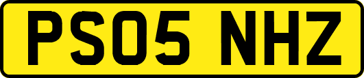 PS05NHZ