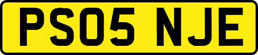 PS05NJE
