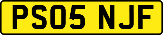 PS05NJF