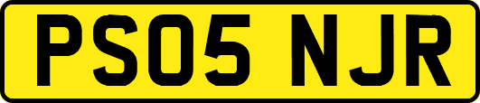PS05NJR