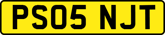 PS05NJT