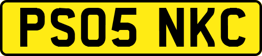 PS05NKC