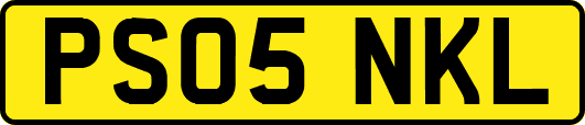 PS05NKL