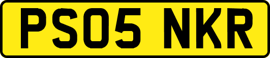 PS05NKR