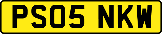 PS05NKW