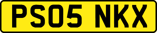 PS05NKX
