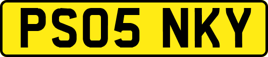 PS05NKY