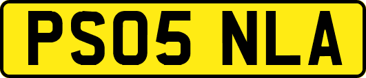 PS05NLA