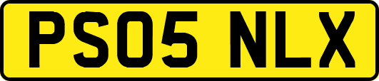 PS05NLX