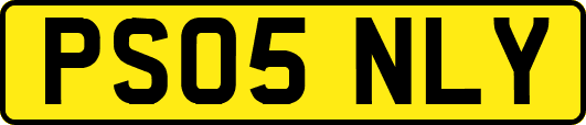 PS05NLY