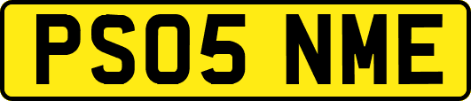 PS05NME