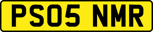 PS05NMR