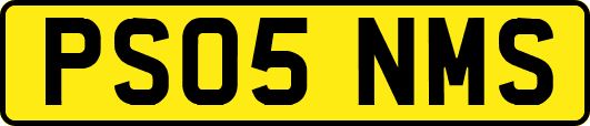 PS05NMS