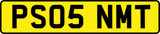 PS05NMT