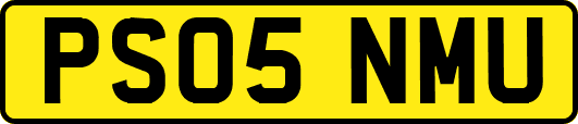 PS05NMU
