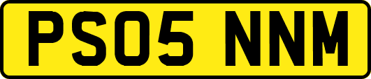 PS05NNM