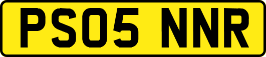 PS05NNR