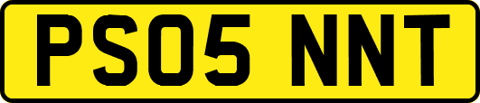 PS05NNT