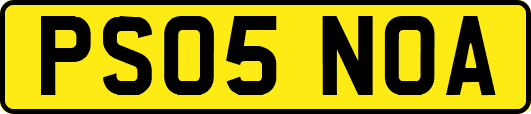 PS05NOA