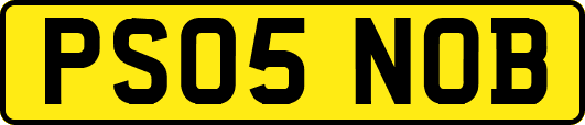 PS05NOB