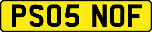 PS05NOF