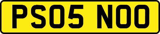 PS05NOO
