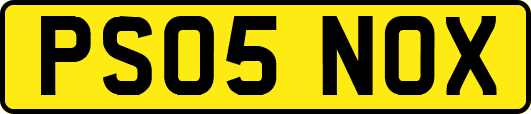 PS05NOX