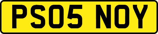 PS05NOY