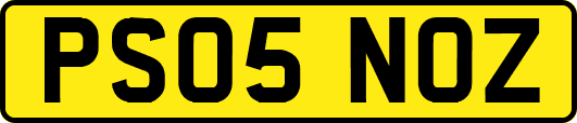 PS05NOZ