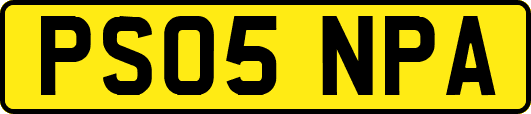 PS05NPA