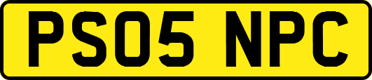 PS05NPC