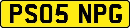PS05NPG