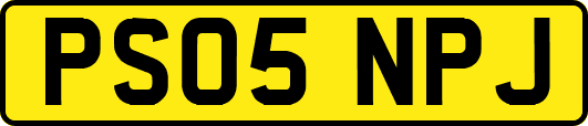 PS05NPJ
